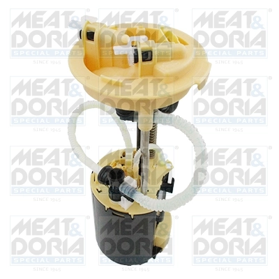 Fuel Feed Unit